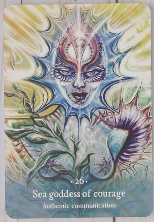 Sacred Sea Oracle